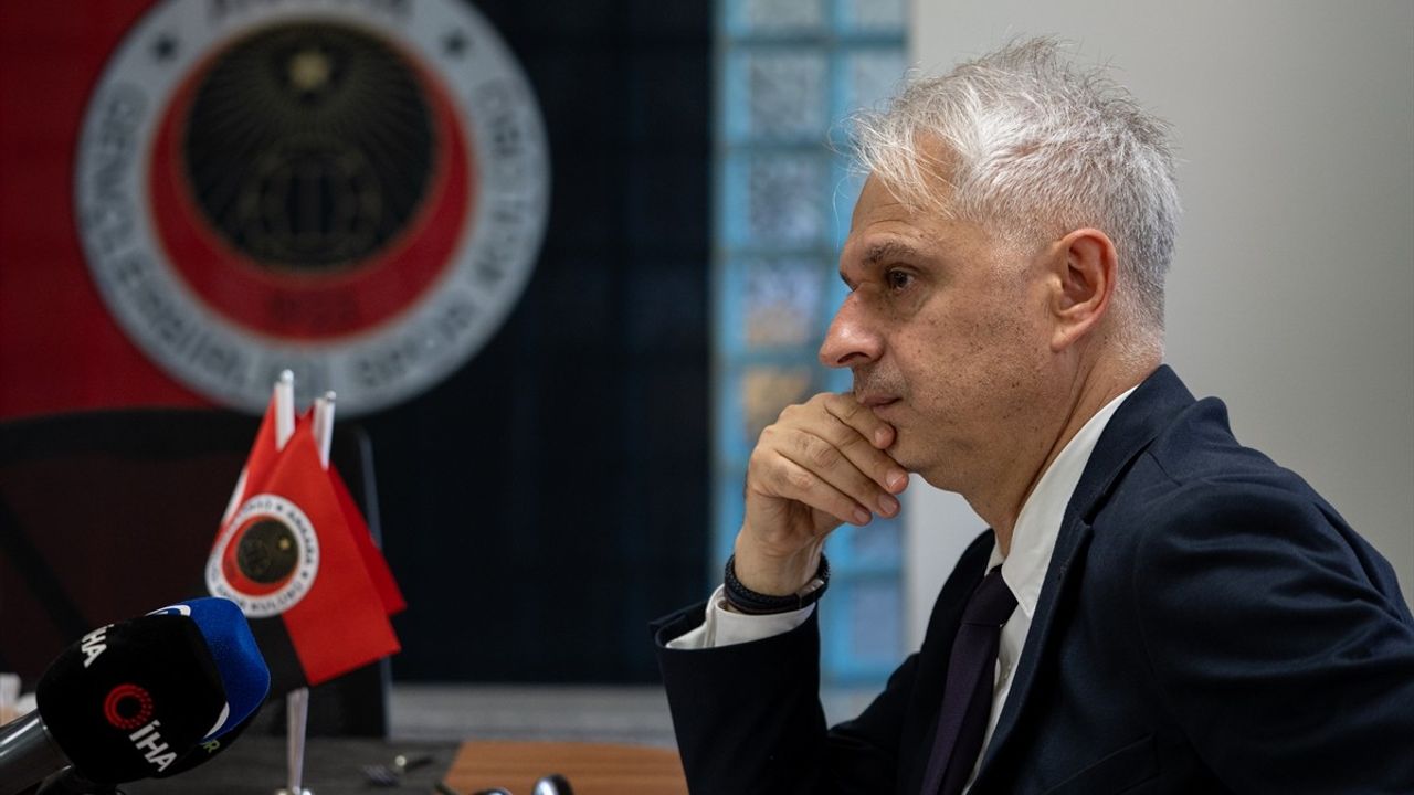 Gençlerbirliği'nin Süper Lig Hedefi: Kalıcılık ve İstikrar