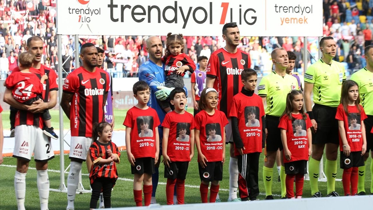 Gençlerbirliği Teknik Direktörü Hüseyin Eroğlu, Süper Lig Hedefini Vurguladı