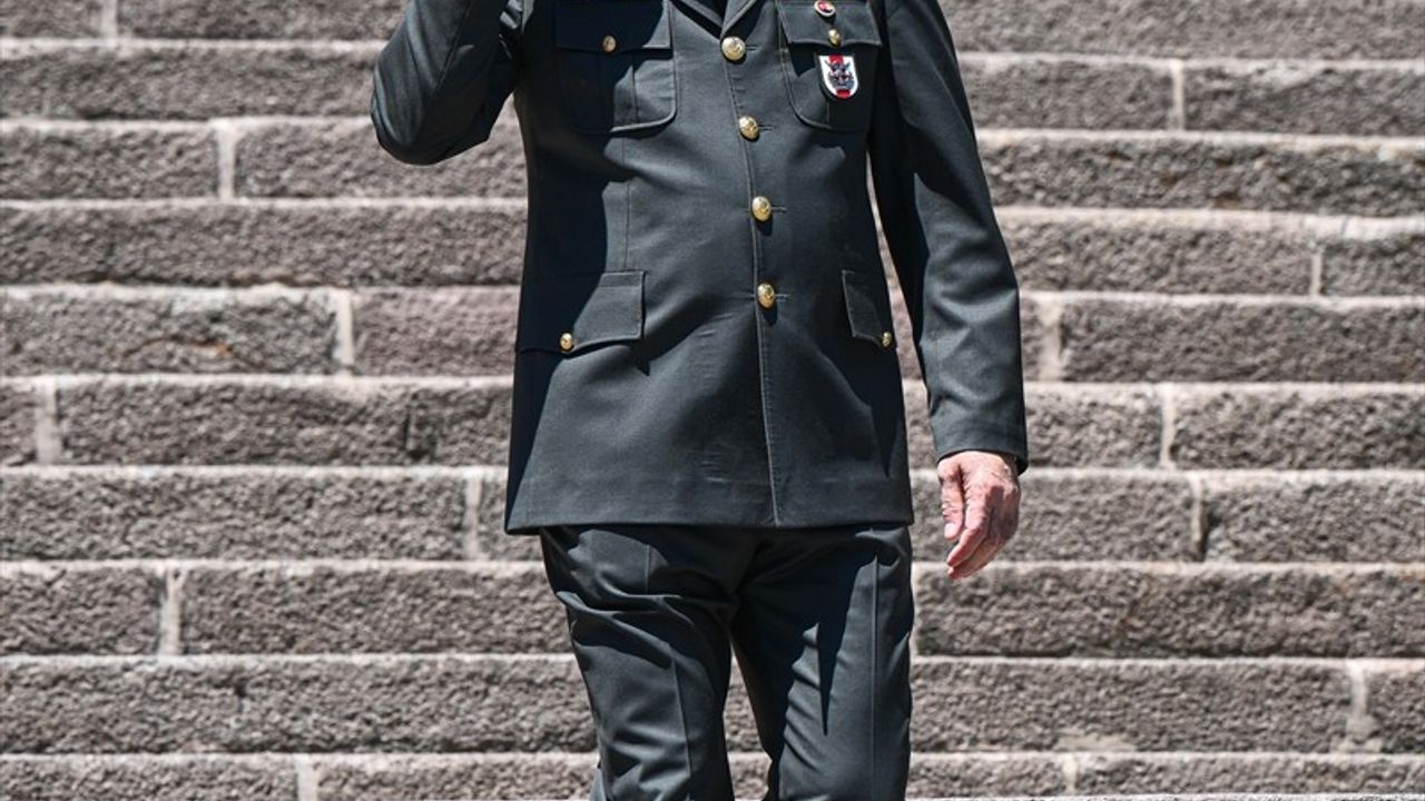 Genelkurmay Başkanı Gürak, NATO Komutanı Vandier ile Görüştü