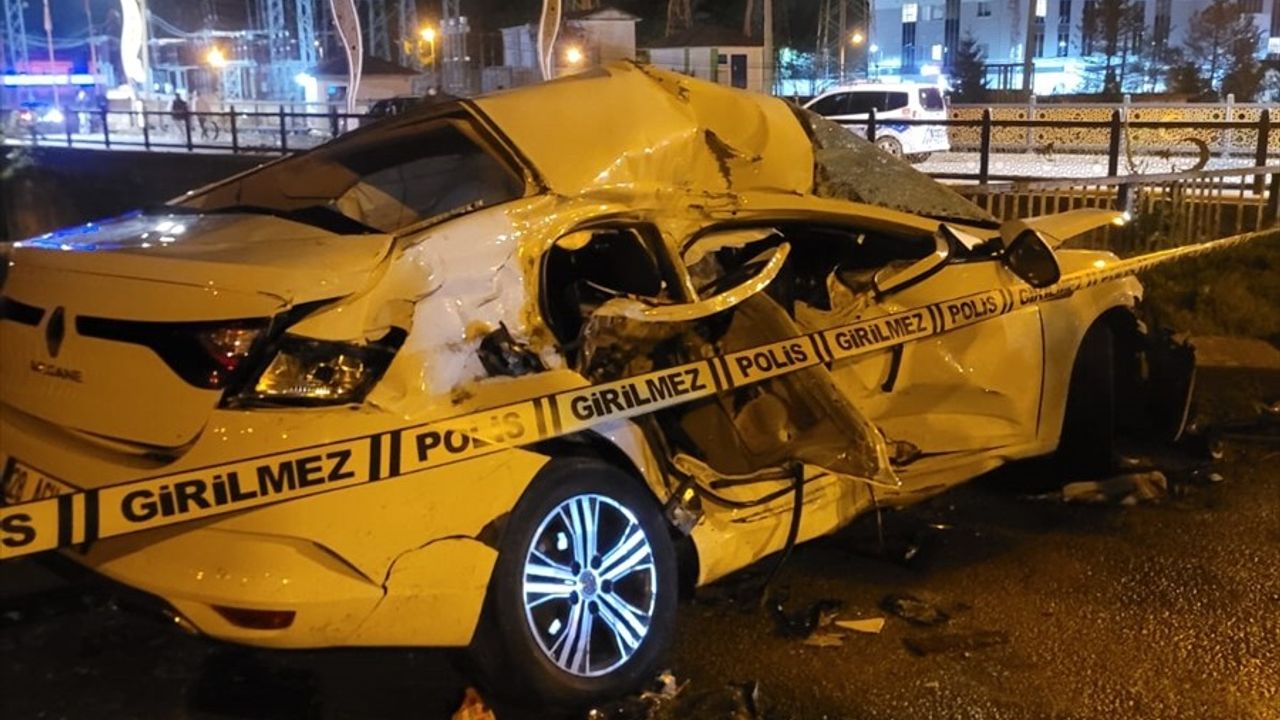 Giresun Doğankent'te Trafik Kazası: 2 Ölü, 2 Yaralı