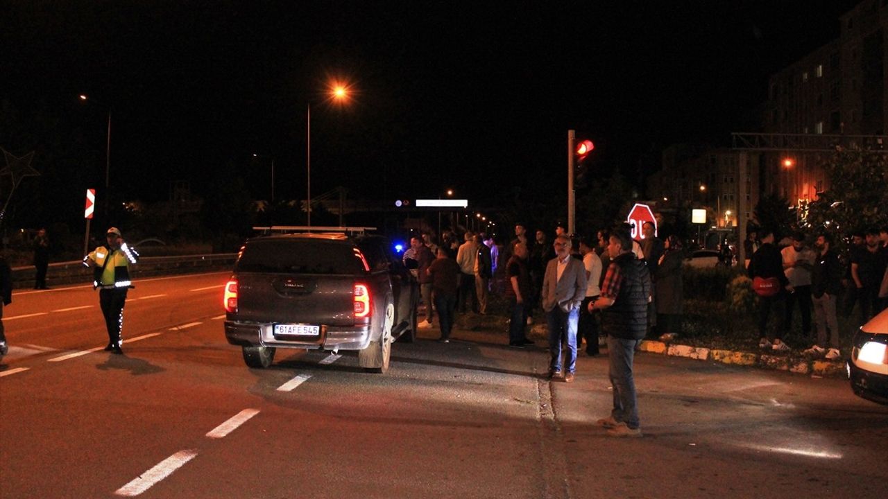 Giresun Eynesil'de Pikabın Çarptığı 8 Yaşındaki Çocuk Hayatını Kaybetti