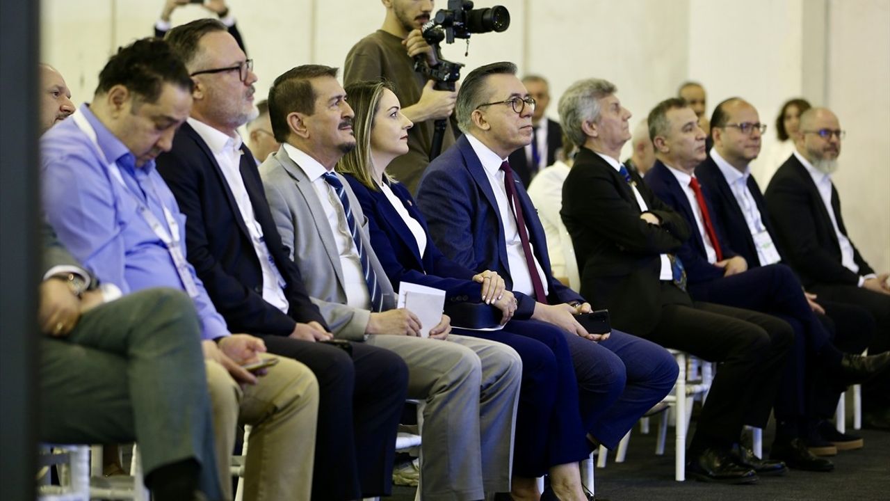 Go Energy Türkiye Fuarı Bursa'da Başladı