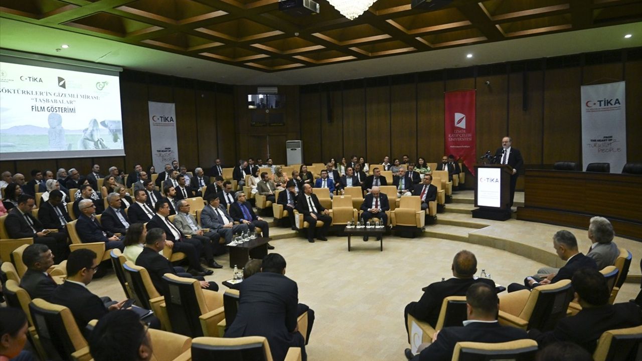 Göktürklerin Gizemli Mirası: Taşbabalar Filminin Gala Gösterimi Gerçekleştirildi