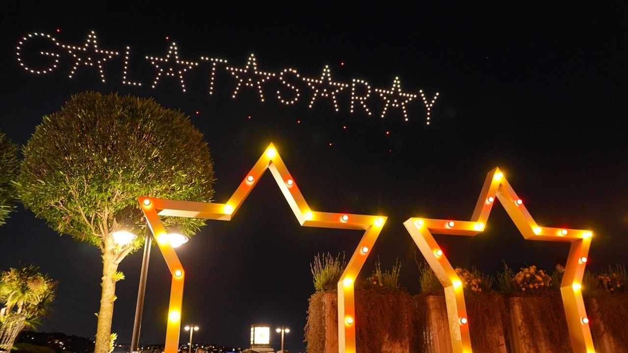 GSYİAD'dan Galatasaray'ın Şampiyonluk Kutlaması