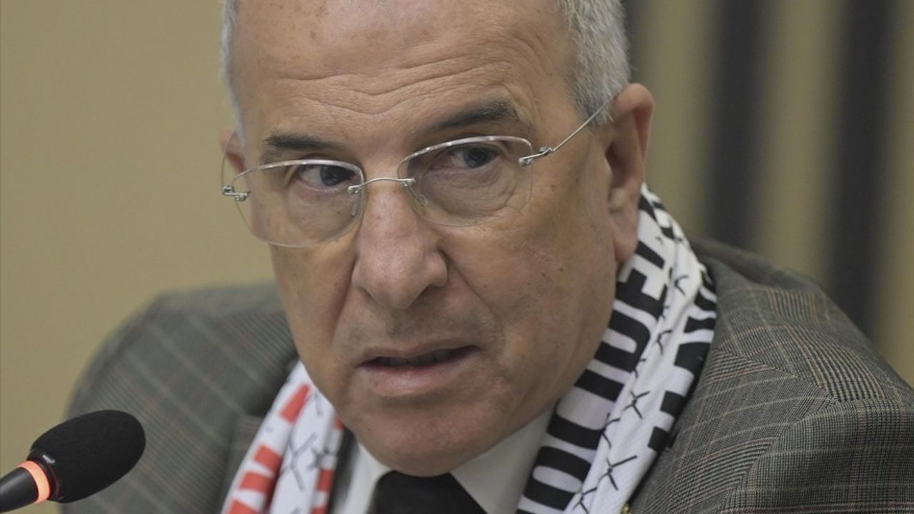 HAK-İŞ ve Cezayir İşçi Sendikaları'ndan Filistin'e Destek Protokolü