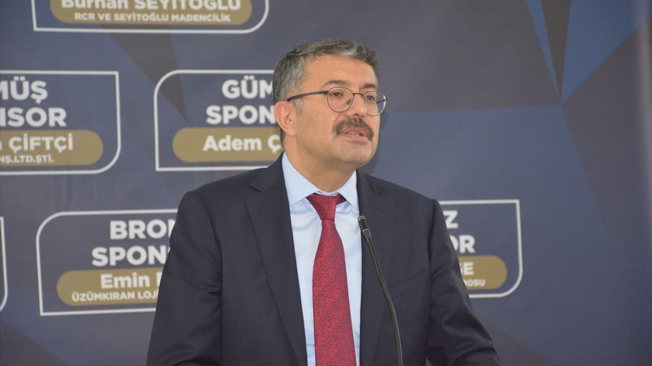 Hakkari'de 'Birlikte Üretim ve Büyüme' Programı Gerçekleştirildi