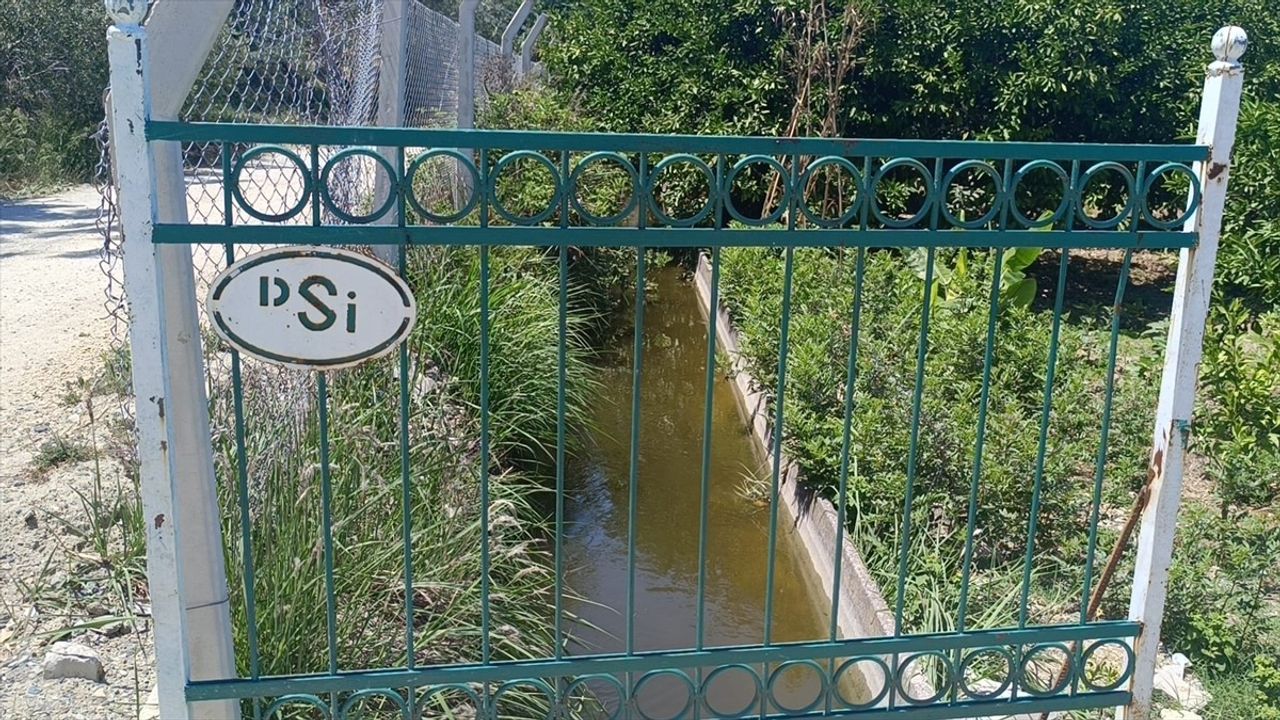 Hatay'da 3 Yaşındaki Çocuğun Sulama Kanalında Ölü Bulunması Üzerine Soruşturma Başlatıldı