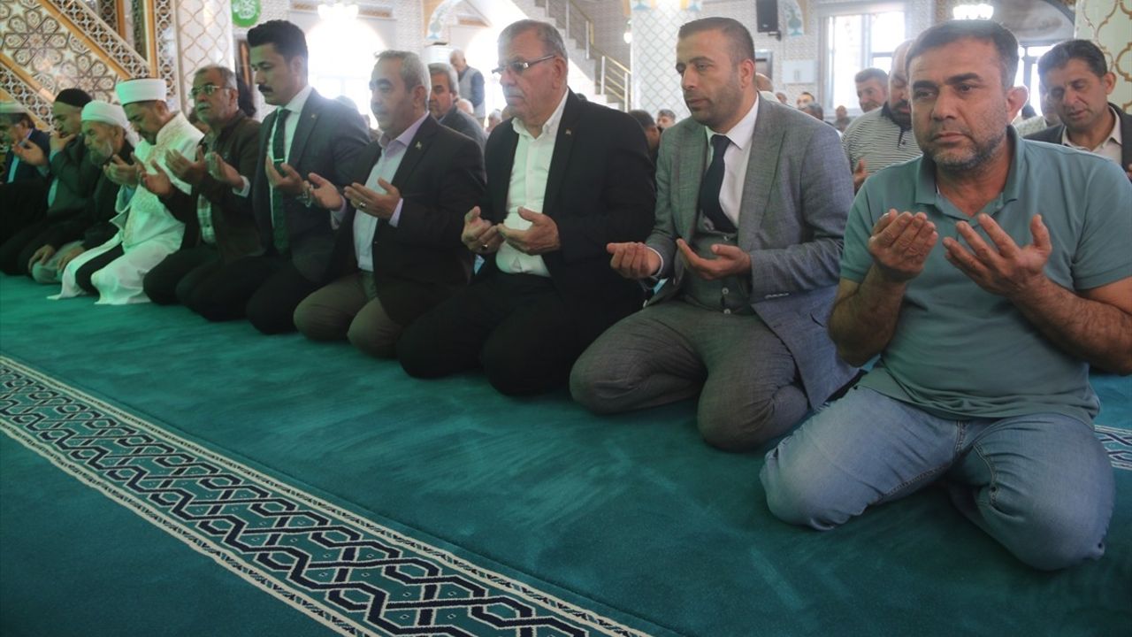 Hatay'da Depremde Yıkılan İki Cami Yeniden İnça Edildi