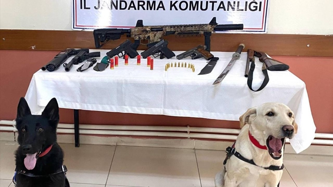 Hatay'da Düğünlerde Havaya Ateş Açan 6 Şüpheli Gözaltına Alındı