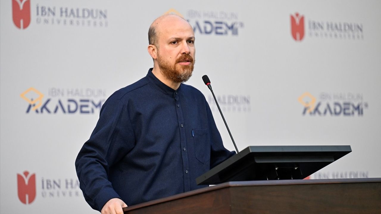 İbn Haldun Akademi Kapanış Töreni Gerçekleşti