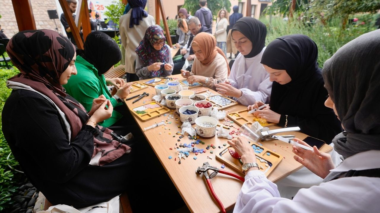 İçerik ve Yaratıcılıkla Dolu Güzel İşler Fabrikası Bahar Buluşmaları İstanbul'da Gerçekleşti