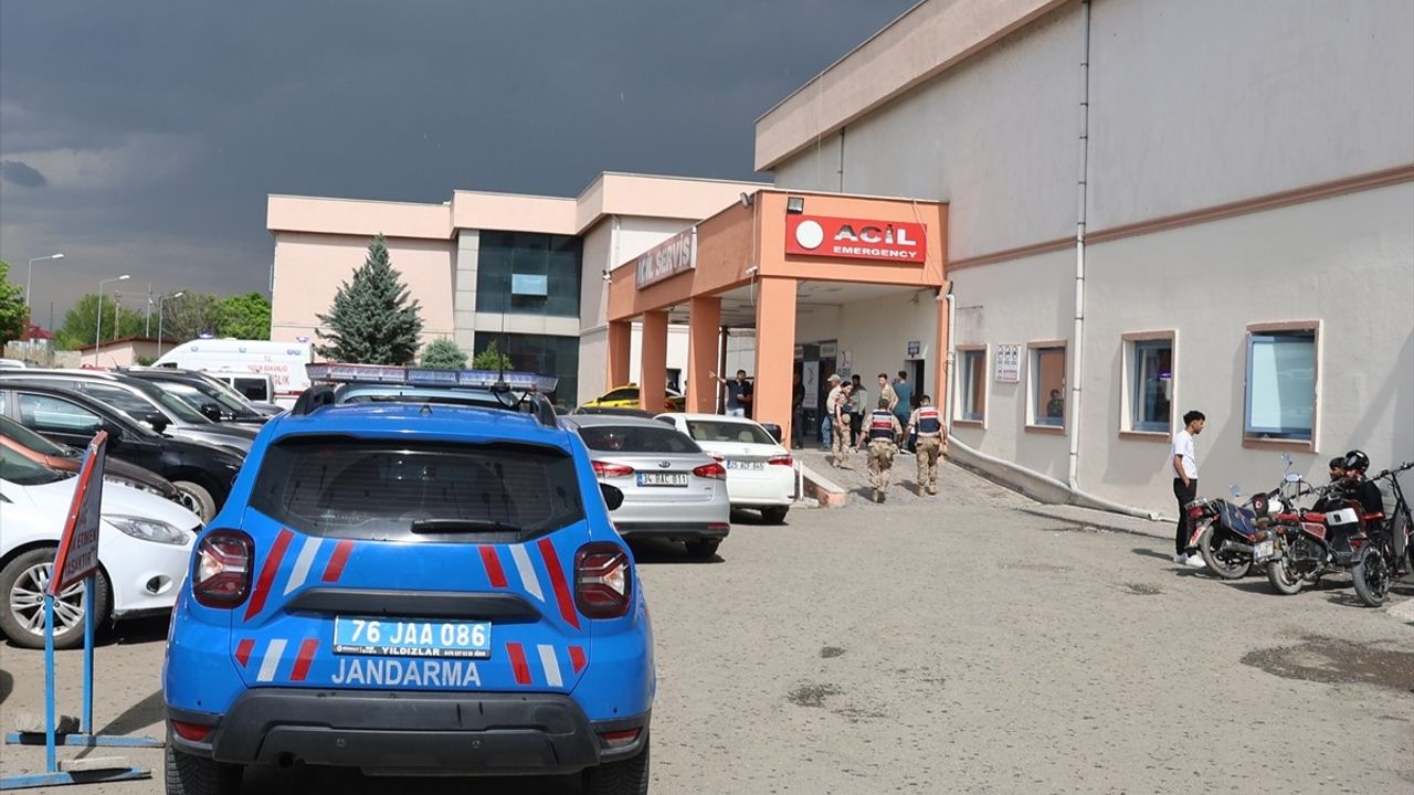 Iğdır'da İki Kardeşinin Eşini Silahla Öldüren Şüpheli Yakalandı