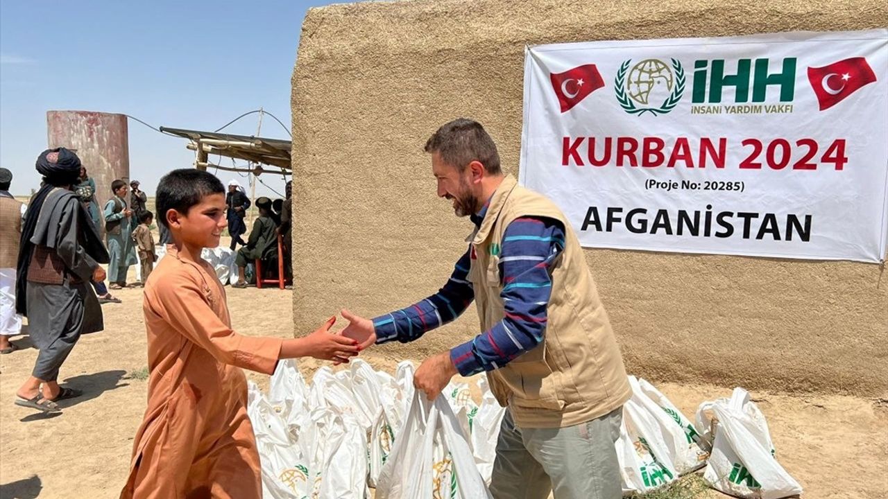 İHH Kurban Hisse Bedelini 8 Bin 500 Lira Olarak Belirledi