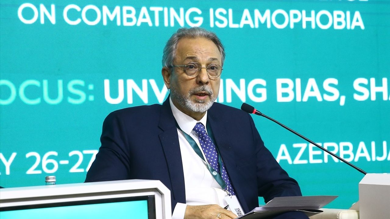 İİT İslamofobi Temsilcisi Paçacı, Ayrımcı Politikaların Müslümanları Marjinalleştirdiğini Vurguladı