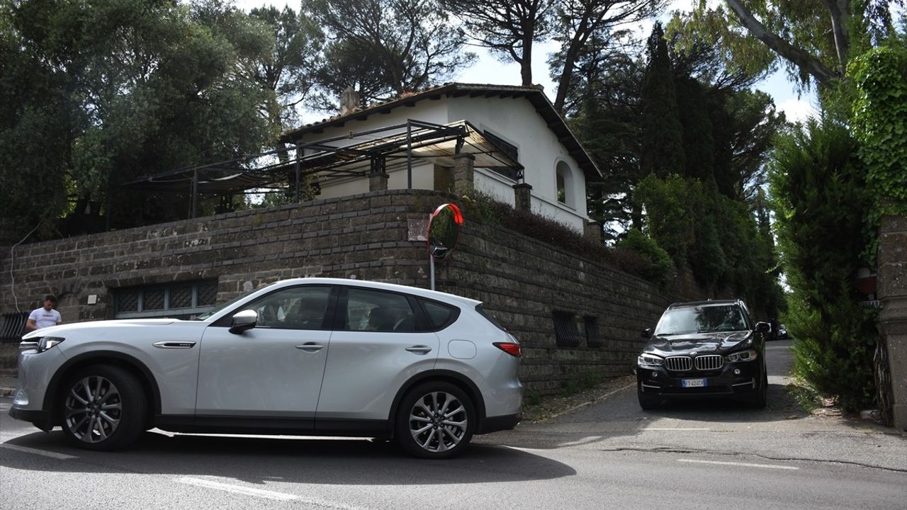 İran ve ABD Arasındaki Nükleer Görüşmelerin Beşinci Turu Roma'da Sona Erdi