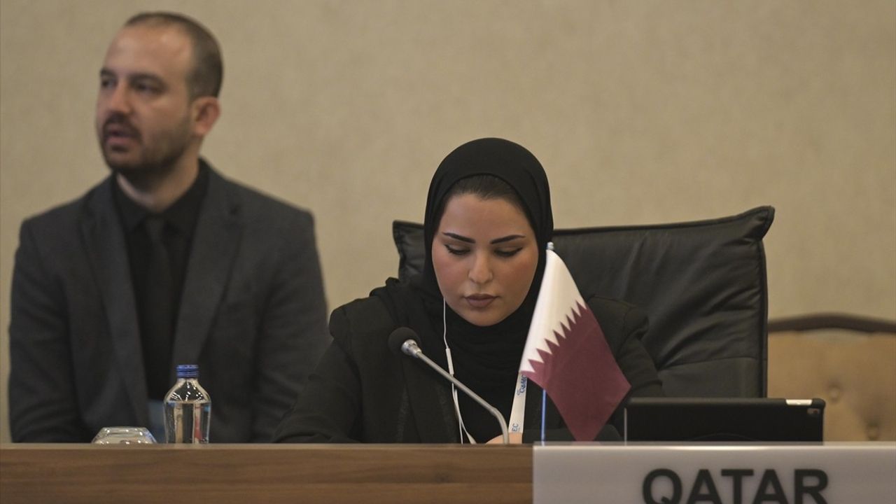 İSEDAK 41. İzleme Komitesi Toplantısı Ankara'da Başladı