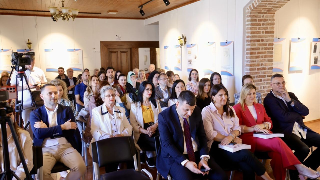 İşkodra'da Türk Mutfağı Haftası Etkinliği Düzenlendi