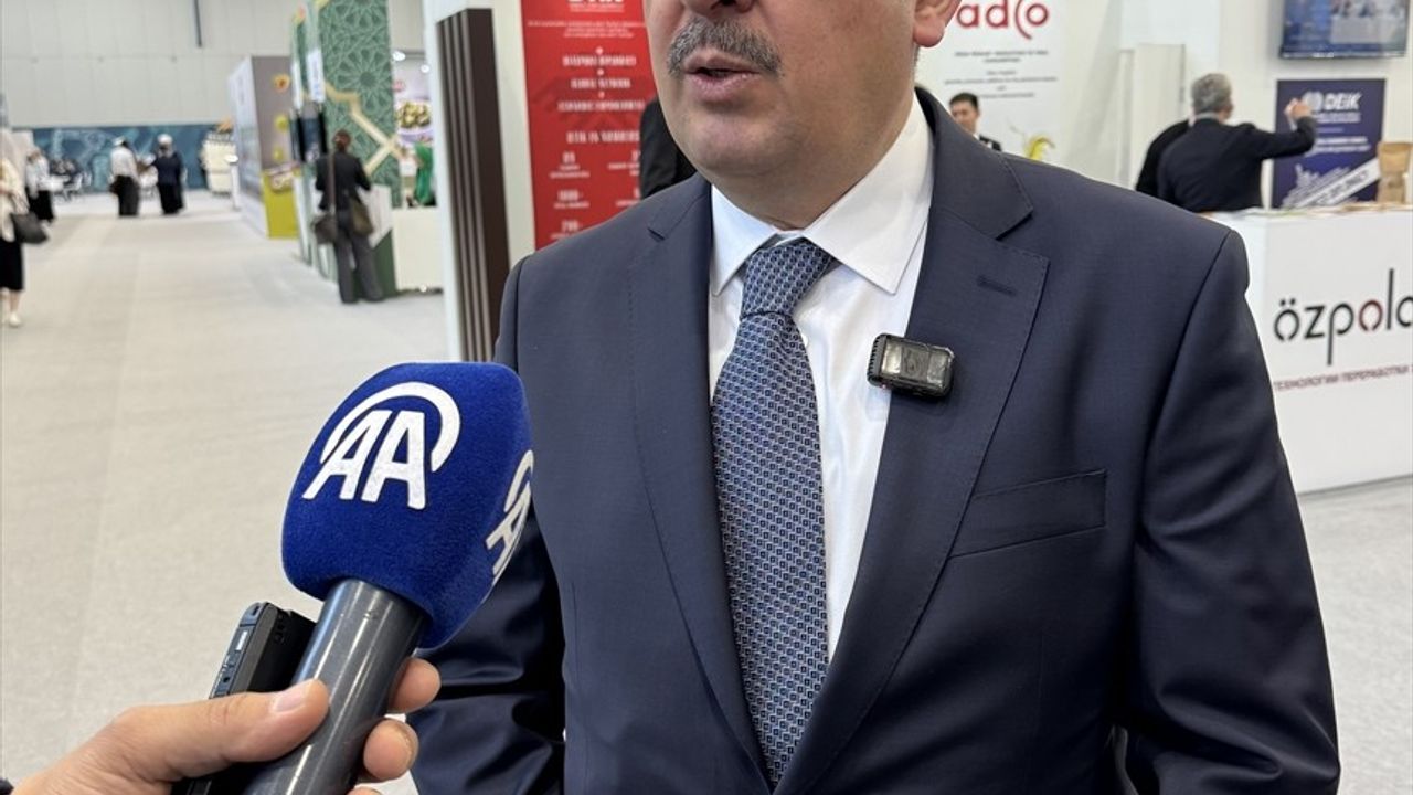 İstanbul Barış Müzakereleri'nin Bölge Ticaretine Olumlu Etkisi Bekleniyor