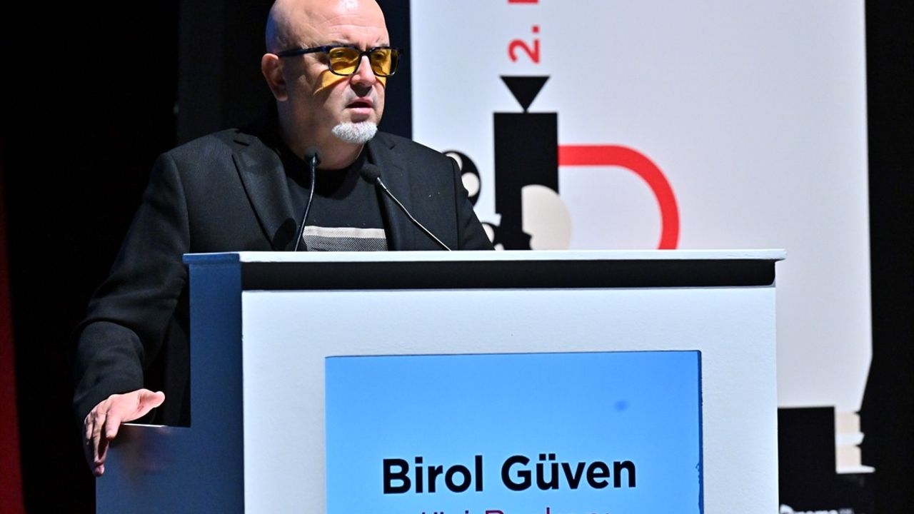 İstanbul'da 2. Uluslararası Öğrenciler Kısa Film Festivali Gala ve Ödül Töreni Gerçekleşti