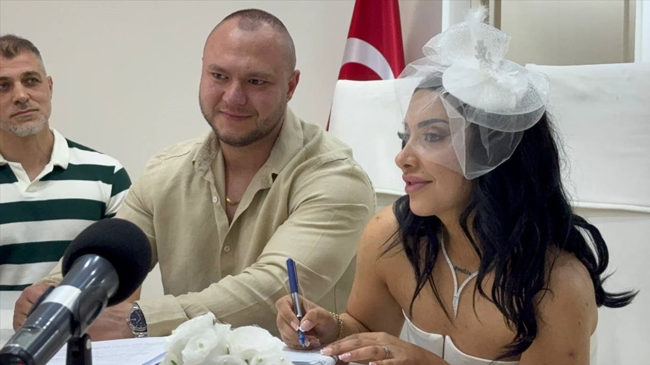 İstanbul'da 25 Mayıs 2025 Tarihinde Nikah Yoğunluğu
