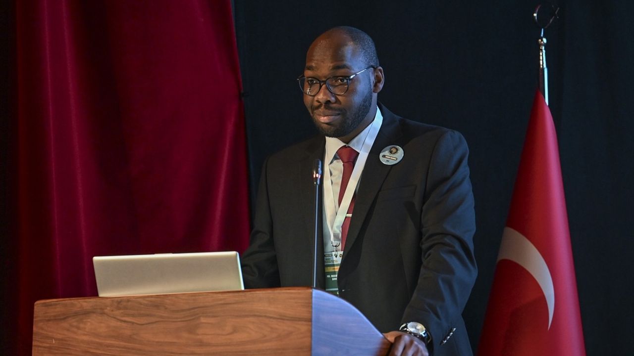 İstanbul'da Afrika ve Çağdaş Zorluklara Afrikalı Çözümler Paneli