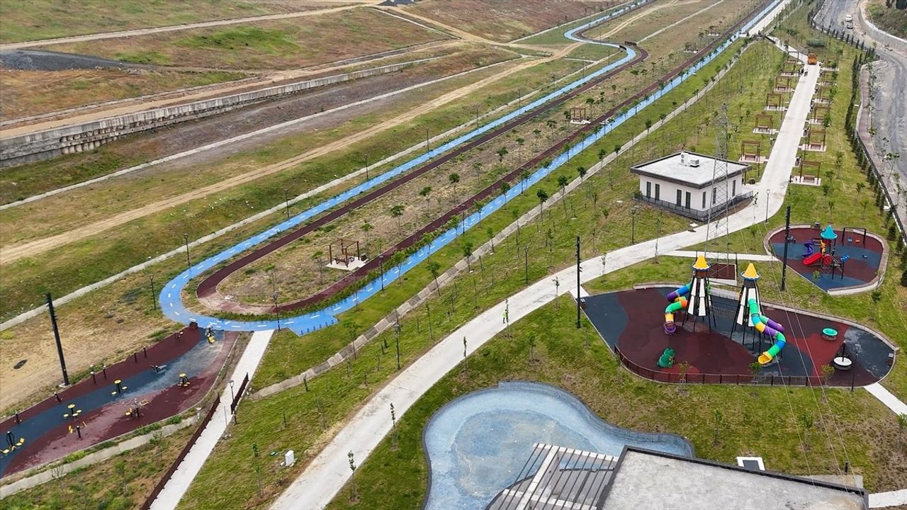 İstanbul'da Çevre Haftası Kapsamında 4 Yeni Millet Bahçesi Açılıyor