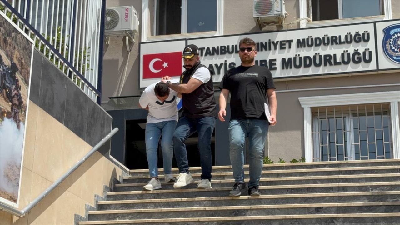 İstanbul'da Dolandırıcılık Olayı: 'Oğlunum' Diyerek Ziynet Eşyası Aldı