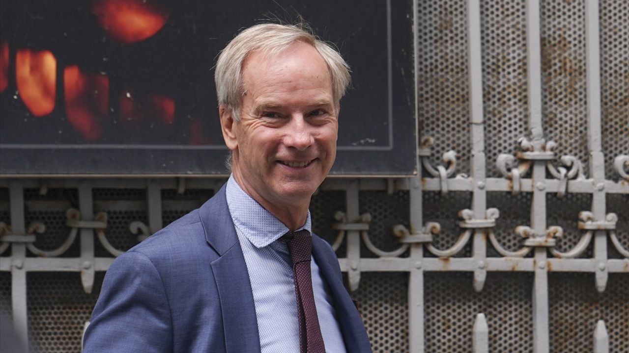 İstanbul'da İran Heyeti ve AB Siyasi İşler Genel Sekreter Yardımcısı Skoog Görüştü