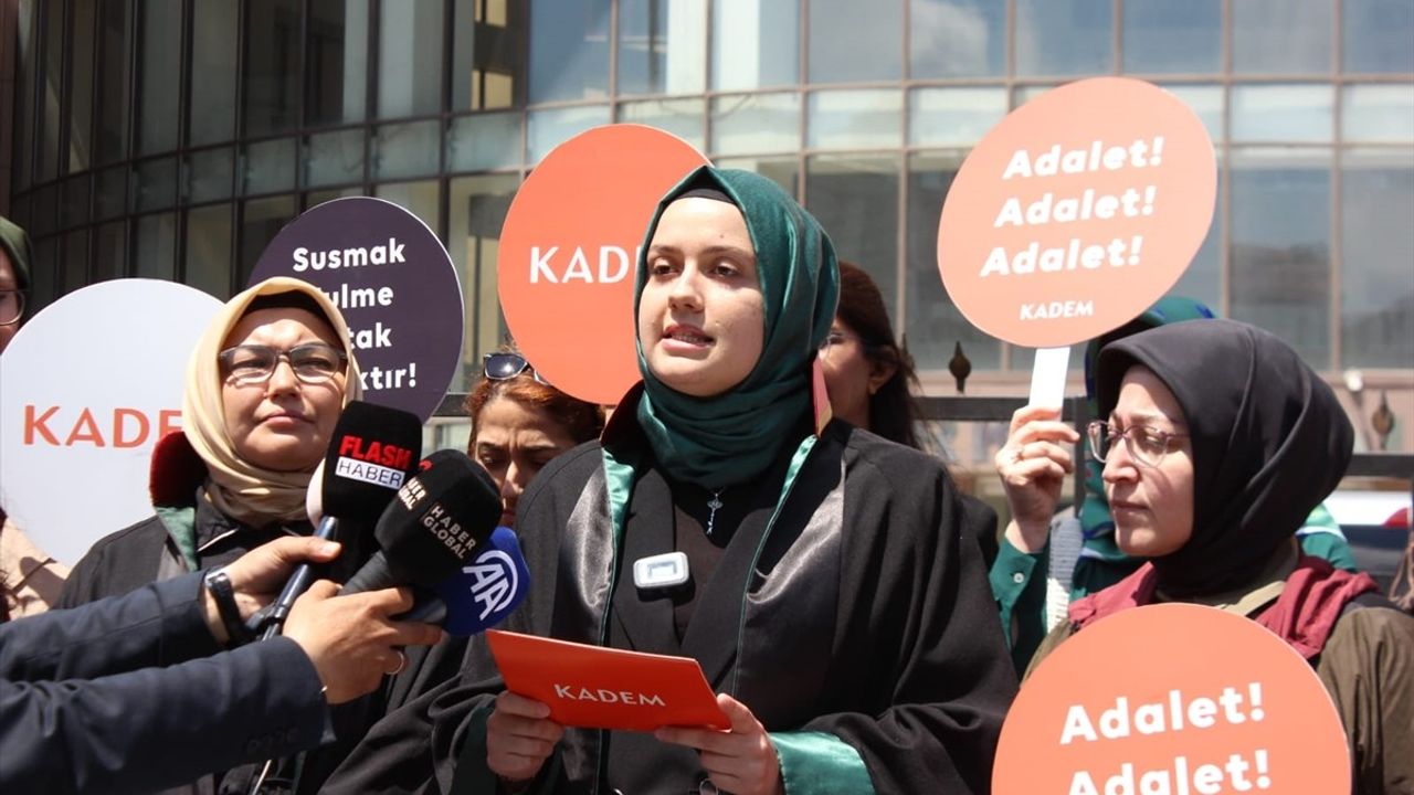 İstanbul'da Sedef Güler Cinayeti Davası Devam Ediyor