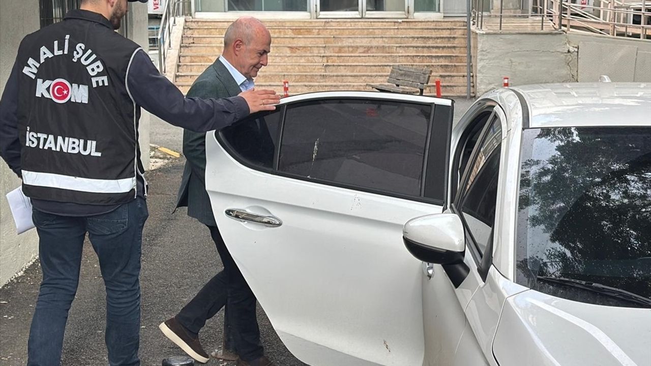 İstanbul'da Yolsuzluk Soruşturmalarında 47 Gözaltı Kararı