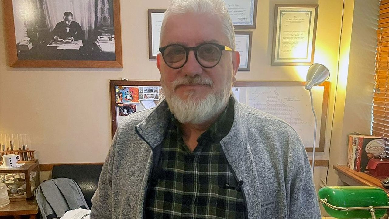 İstanbul'daki 6,2 Büyüklüğündeki Depremde Enerjinin Yüzde 12'si Boşaldı