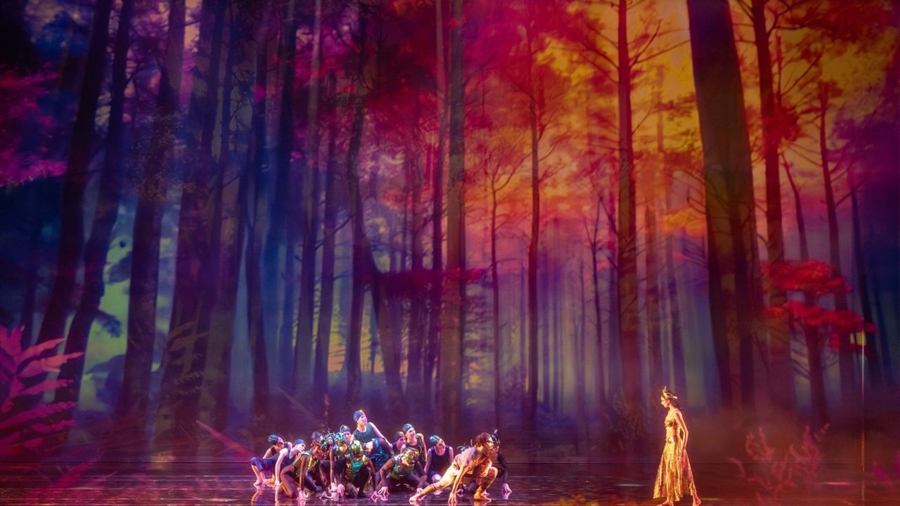 İstanbul Devlet Opera ve Balesi, 'Gilgameş' Operasının Dünya Prömiyerini Gerçekleştirdi