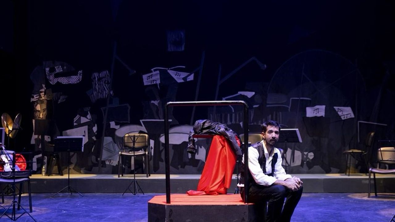 İstanbul Devlet Tiyatrosu, CSO Ada Ankara'da Üç Önemli Oyunla Sanatseverlerle Buluşuyor