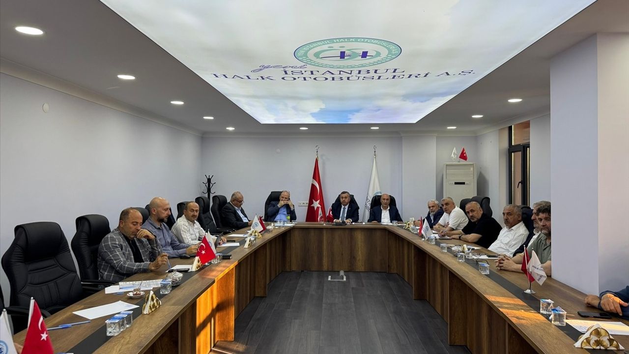 İstanbul Özel Halk Otobüsleri, 22 Mayıs'ta Kontak Kapatacak