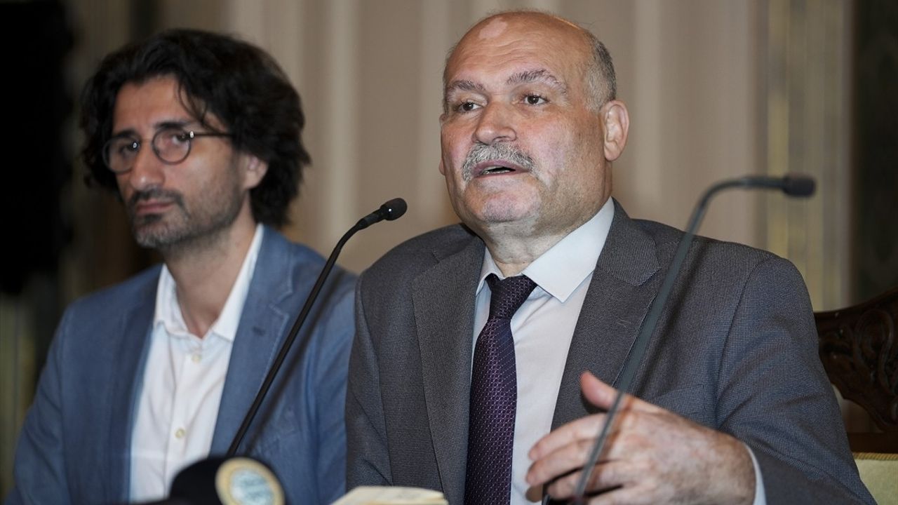 İstanbul Üniversitesi'nde 25 Mayıs Dünya Afrika Günü Etkinliği Düzenlendi