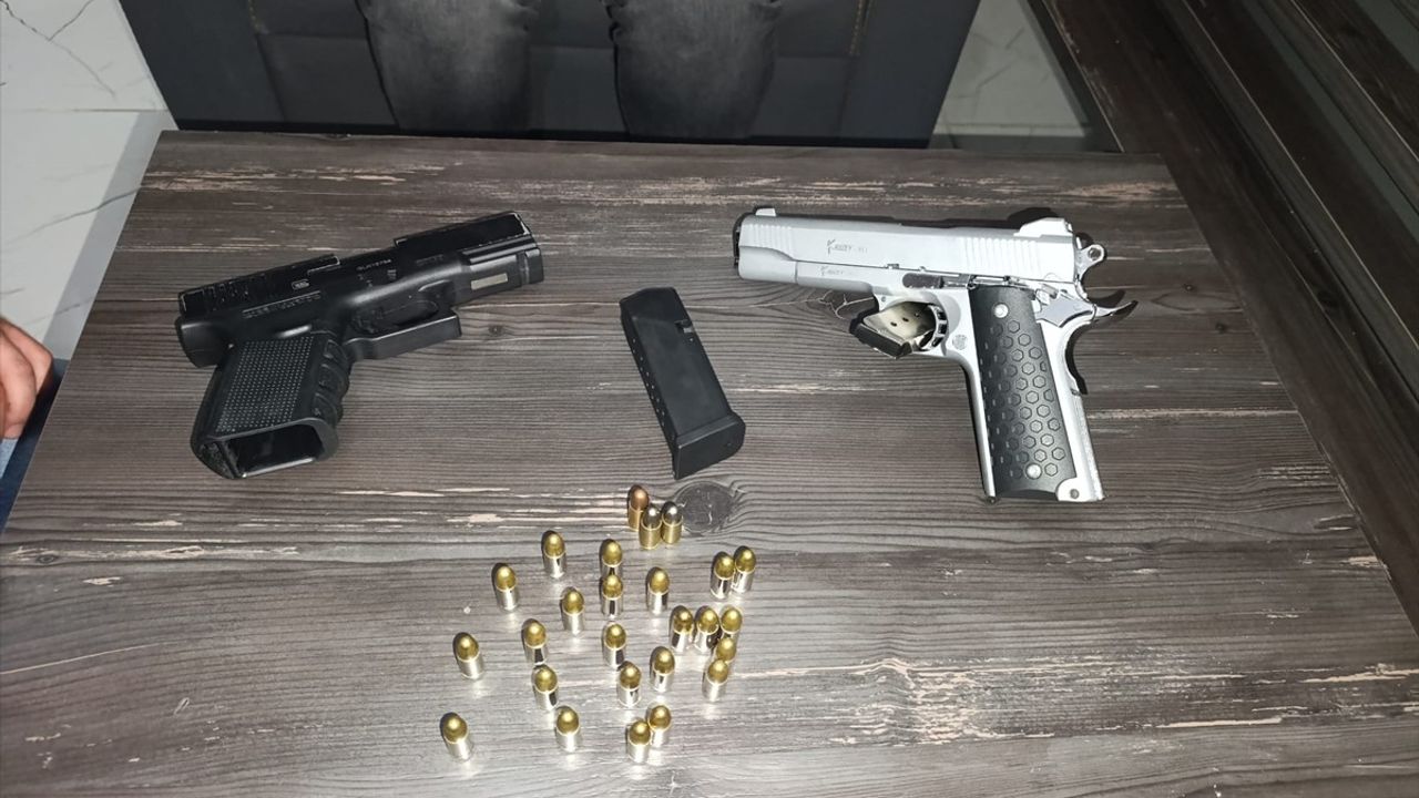 İzmir'de Ağabeyinin İş Yerini Kurşunlayan Kardeş Tutuklandı