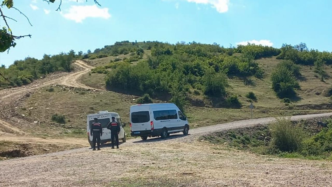İzmir'de Jandarmaya Ateş Açan Zanlı Etkisiz Hale Getirildi