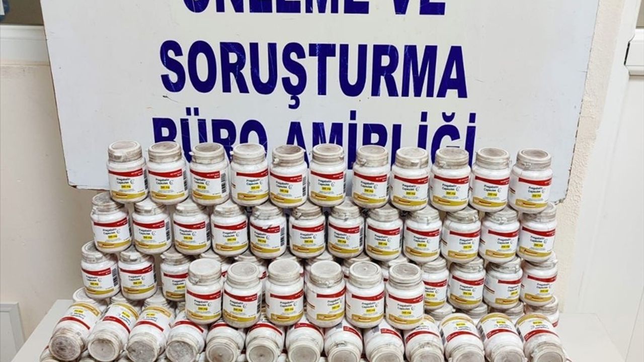 İzmir'de Uyuşturucu Operasyonu: 1 Şüpheli Tutuklandı