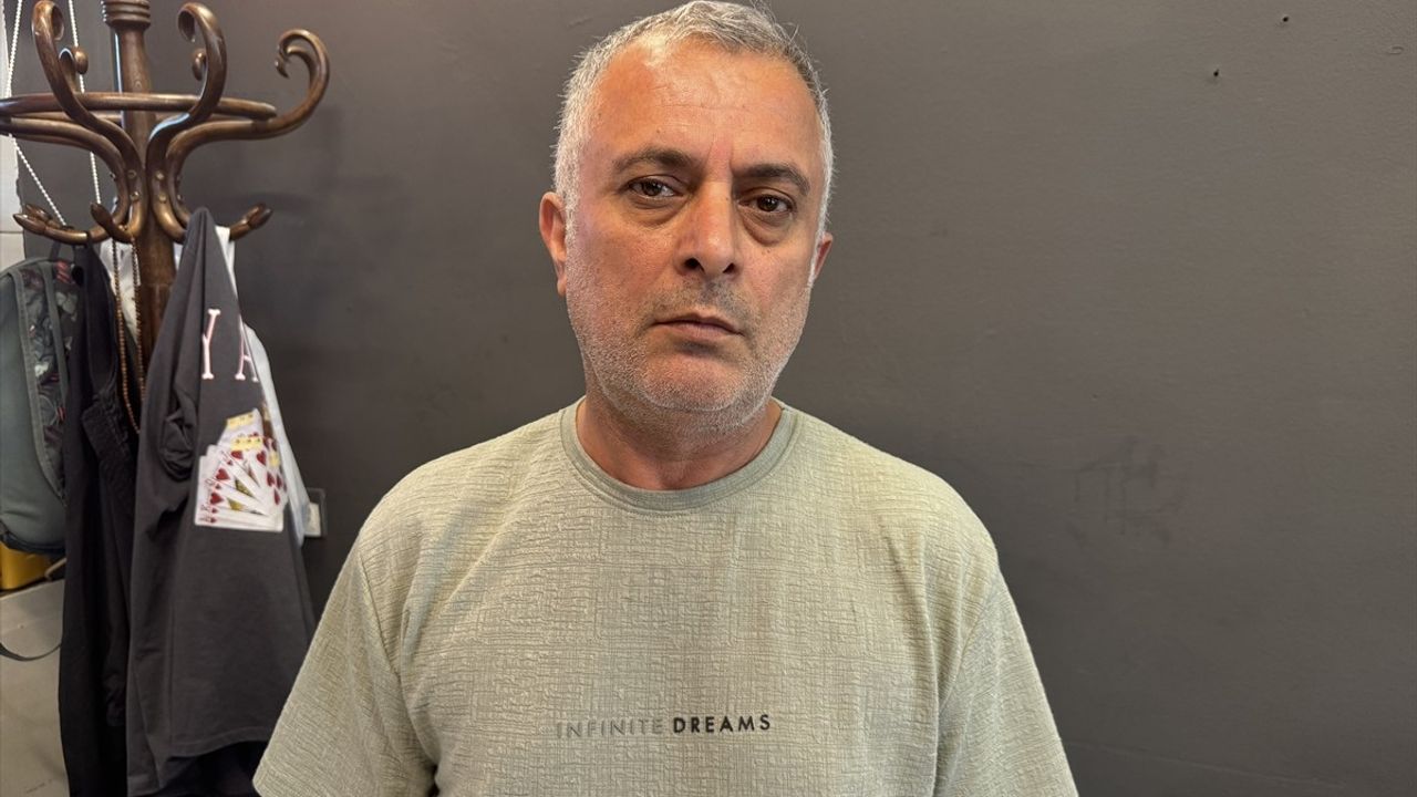 İzmir'deki Apartman Patlamasında Yaralanan Genç Adam Hayatını Kaybetti