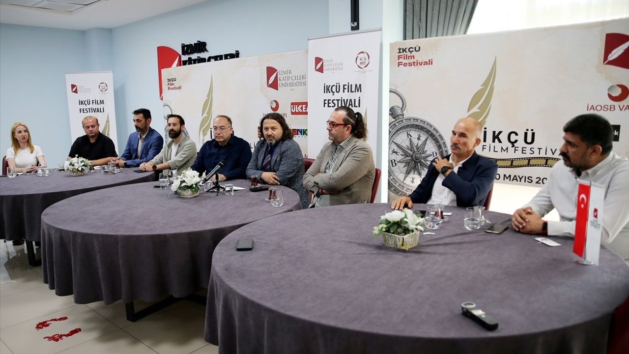 İzmir'deki İKÇÜ Film Festivali, Gazze'deki İnsanlık Dramını Anlatacak