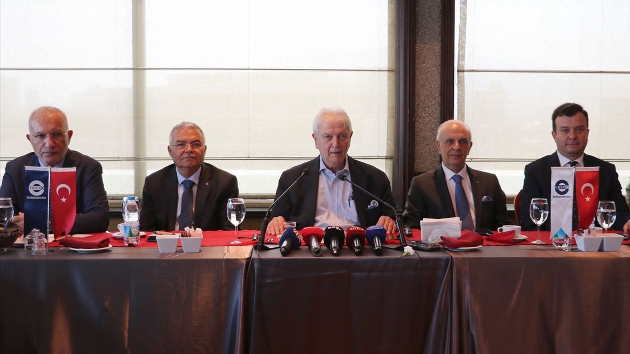 İzmir'in En Büyük 100 Sanayi Kuruluşu Açıklandı