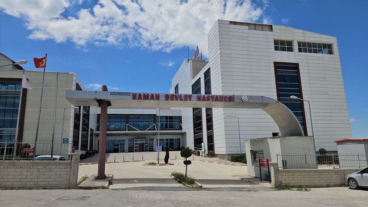 Japon Arkeolog Dr. Sachihiro Omura, Kaman Kalehöyük'te Hayatını Kaybetti