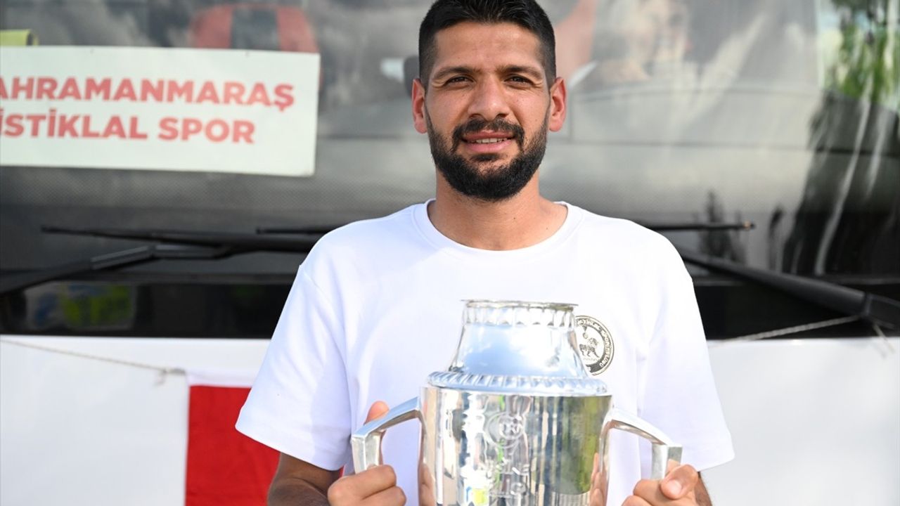 Kahramanmaraş İstiklalspor'un Hedefi: 1. Lig ve Süper Lig