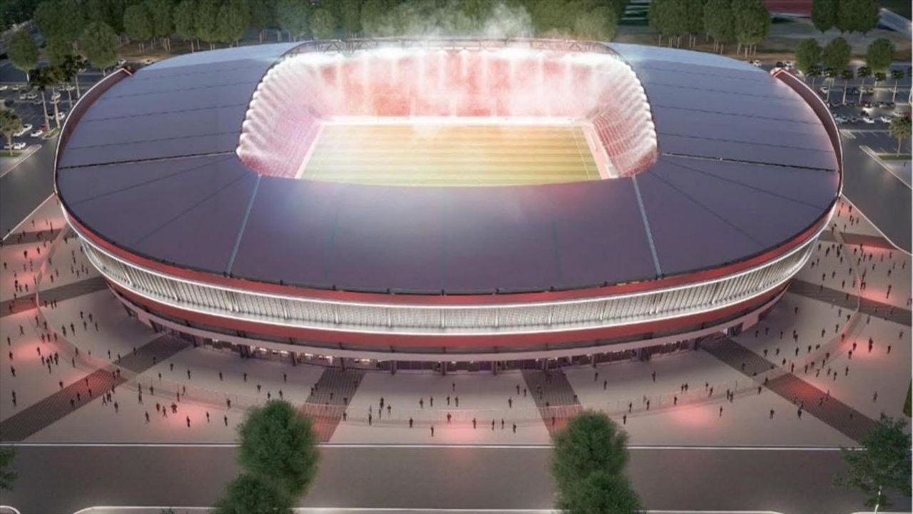 Kahramanmaraş Stadyumu için Yapım Sözleşmesi İmzalandı