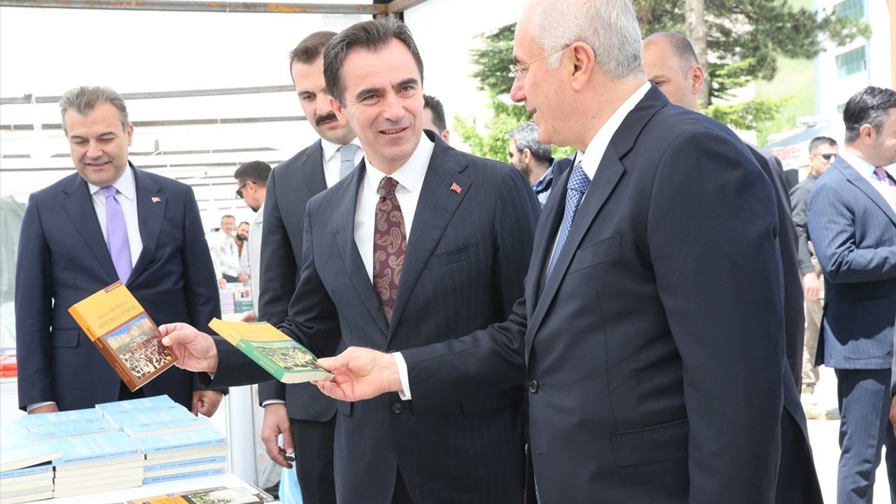 Kamu Başdenetçisi Akarca, Bitlis'te Ziyaretlerde Bulundu