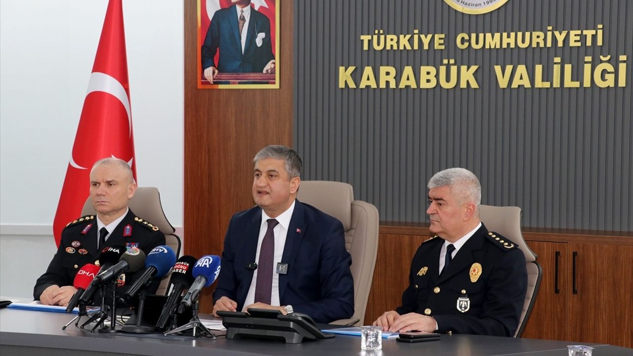 Karabük'te Ormanlık Alanlara Girişler 2 Haziran'dan 31 Ekim'e Kadar Yasaklandı