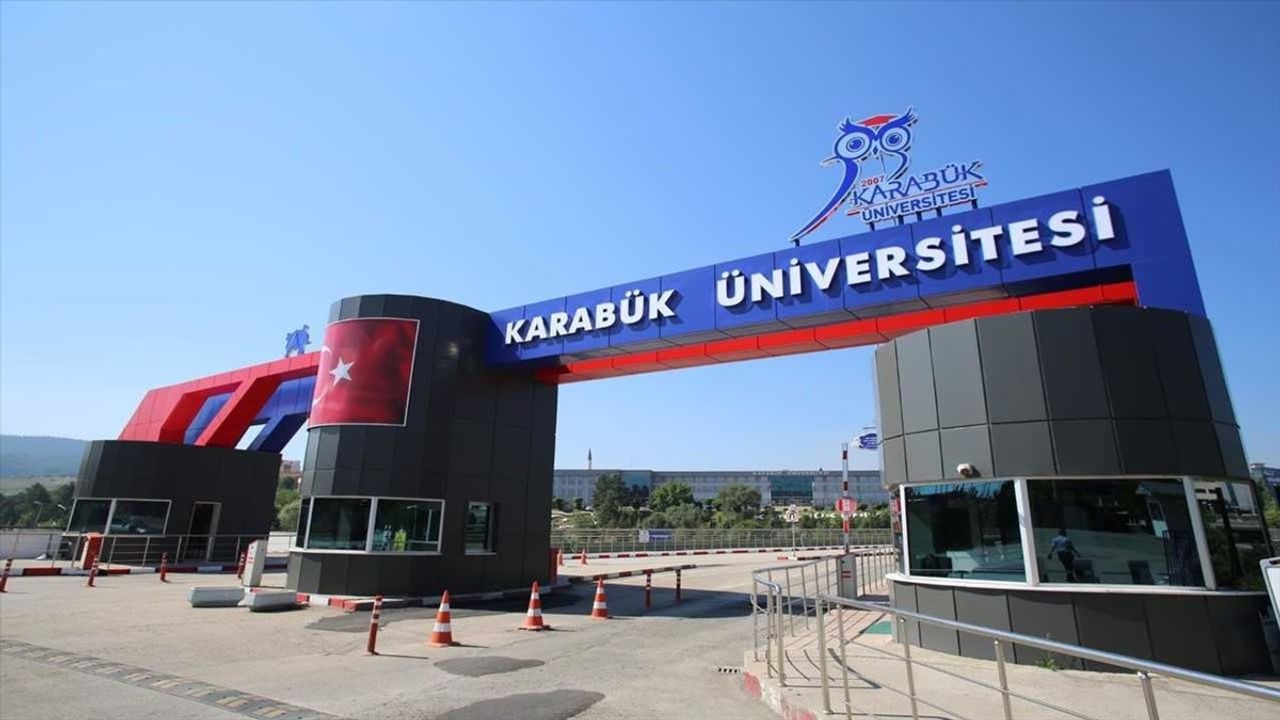 Karabük Üniversitesi, Öğrenci Toplulukları İşbirliği ve Destek Programı'nda Türkiye Birincisi Oldu