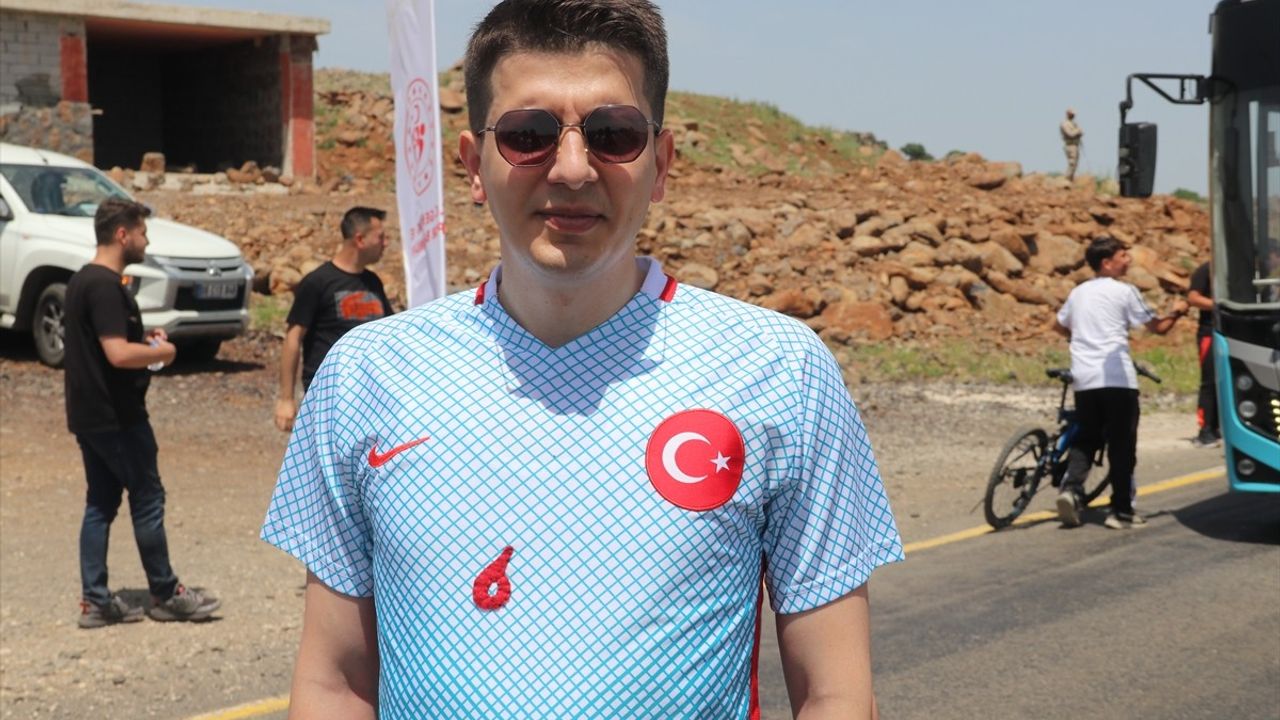 Karacadağ'da Bisiklet Turu ve Doğa Yürüyüşü Etkinlikleri