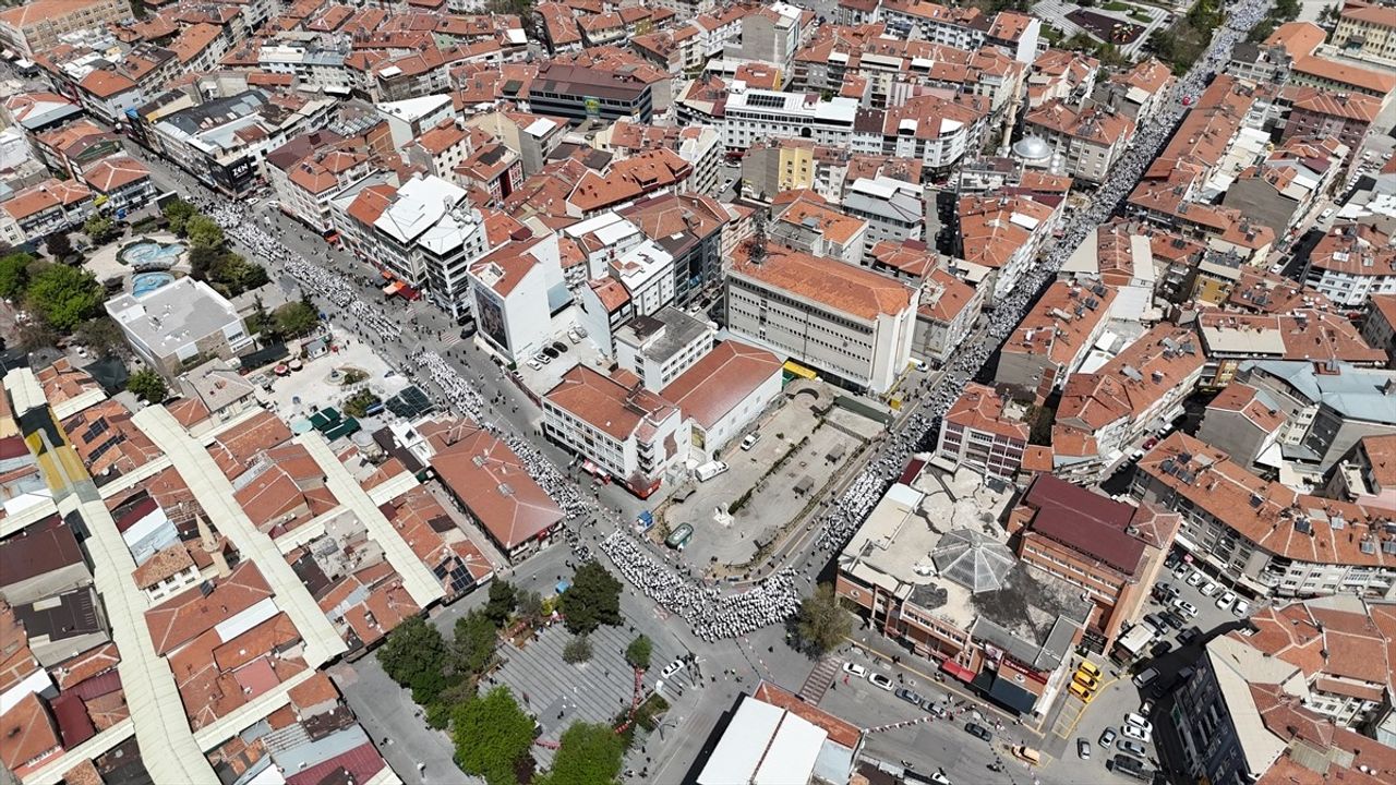 Karaman'da 748. Türk Dil Bayramı ve Yunus Emre'yi Anma Etkinlikleri Devam Ediyor