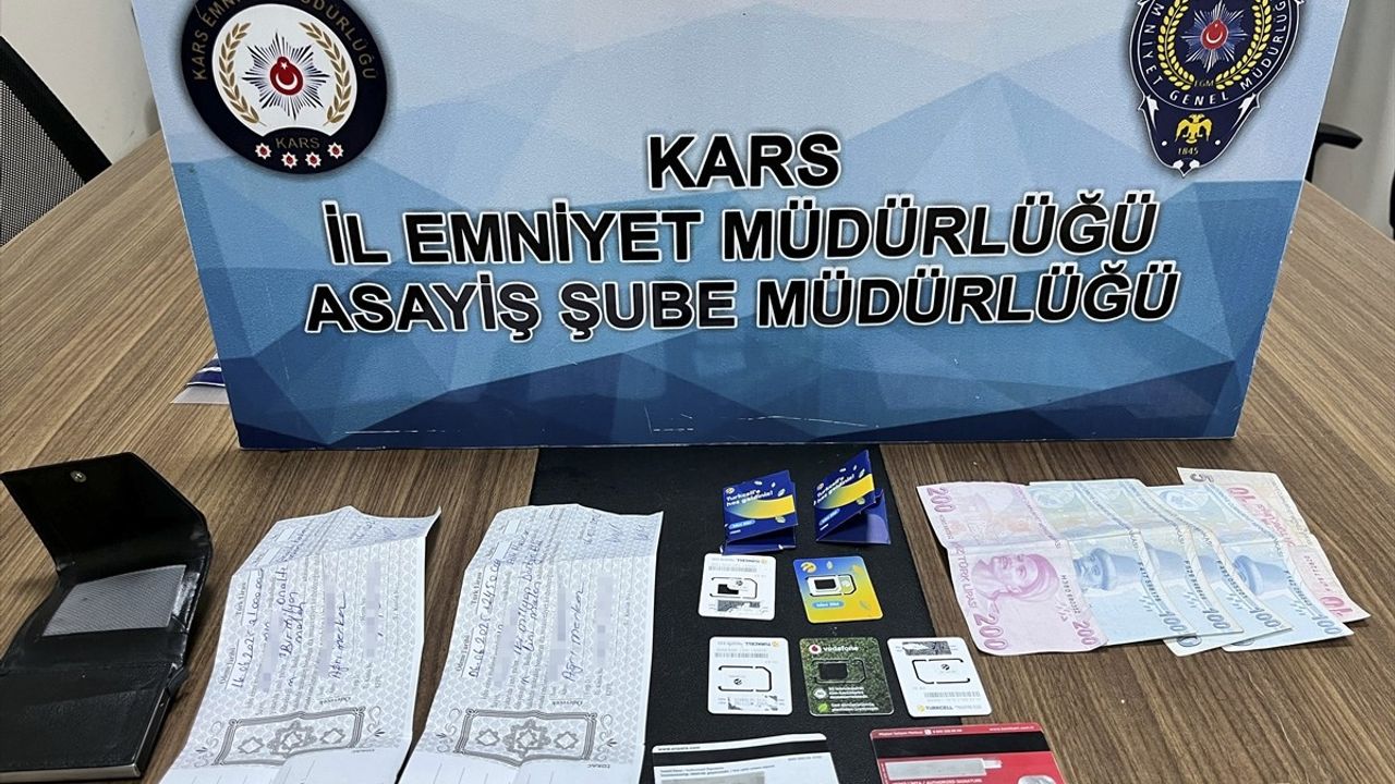 Kars'ta Sahte Kurbanlık İlanıyla Dolandırıcılık Yapan İki Zanlı Tutuklandı